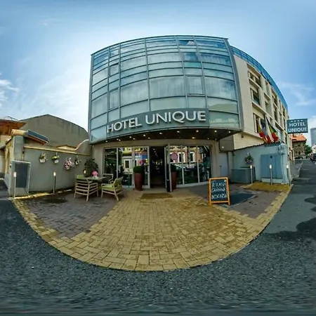 Unique Boutique Отель 4*