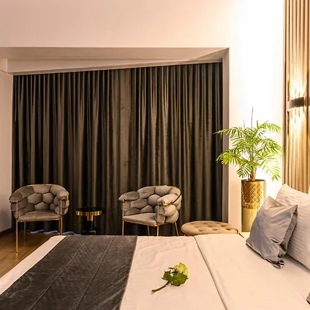Unique Boutique Отель 4*
