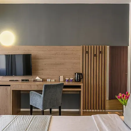 Unique Boutique Отель 4*