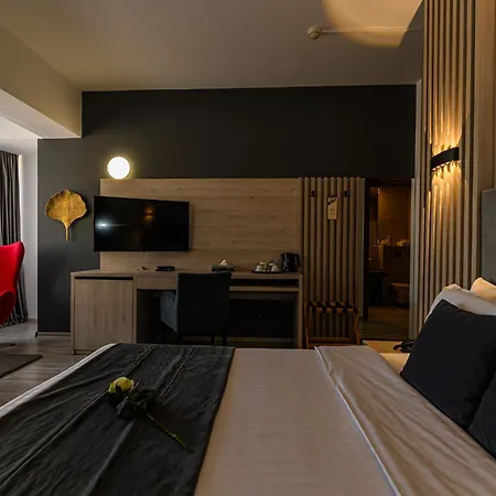 Unique Boutique Отель 4*