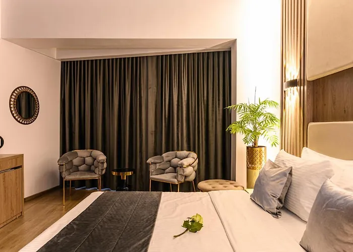 Unique Boutique Hotel 4*