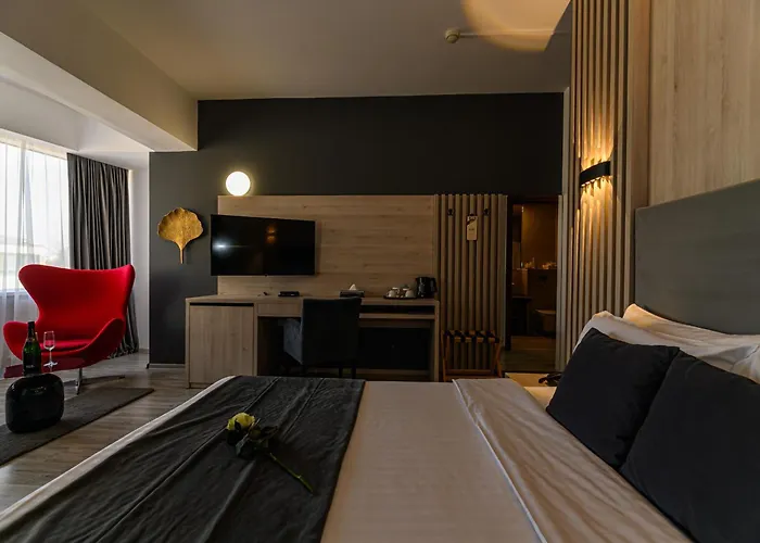 Unique Boutique Hotel 4*