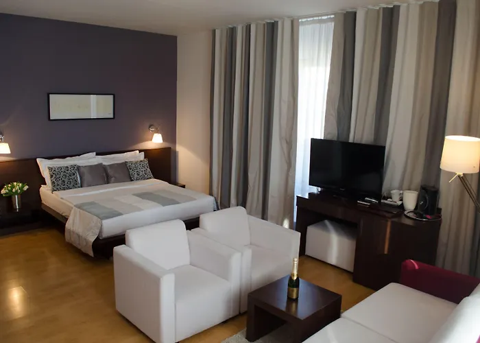 Hotel Unique Boutique Bukareszt