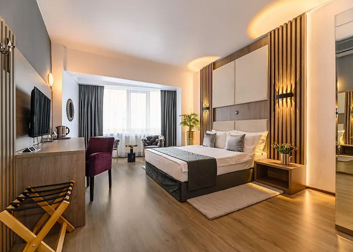 Unique Boutique 4* Bukareszt