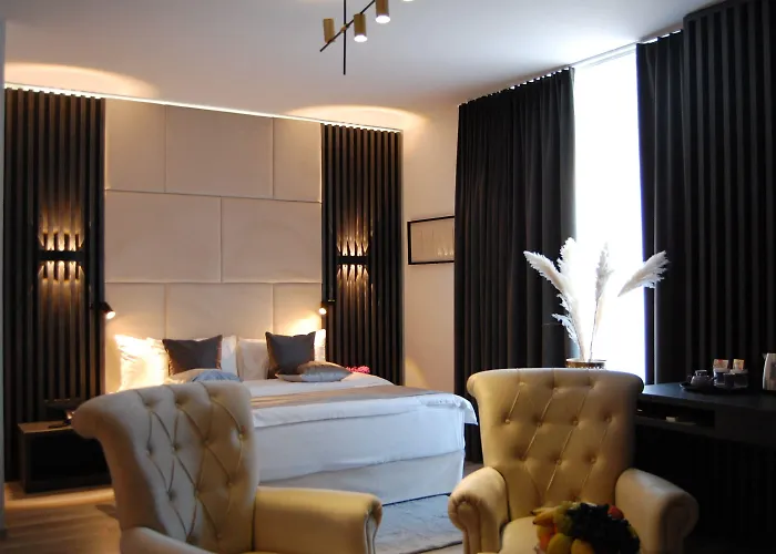 Unique Boutique 4* Bukareszt