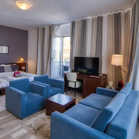 Unique Boutique 4* Boekarest