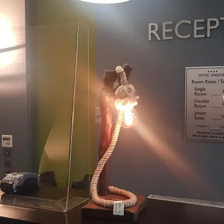 Unique Boutique 4* Bukarest