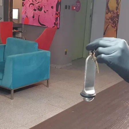 酒店 Unique Boutique 4*