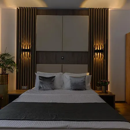 فندق Unique Boutique بوخارست