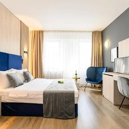 Unique Boutique Hotel Bucarest