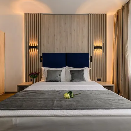 Hotell Unique Boutique Bukarest