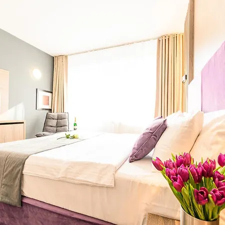 Unique Boutique Hotel Boekarest