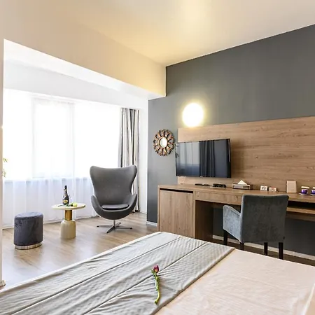Hotell Unique Boutique Bukarest