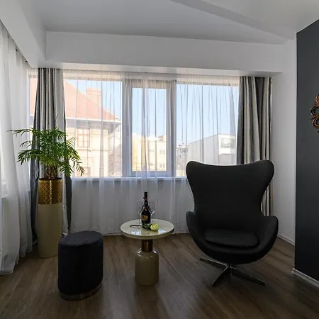 Unique Boutique Boekarest
