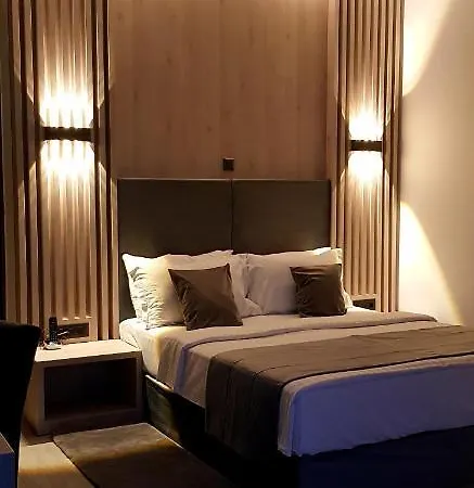 Unique Boutique Hotel Boekarest