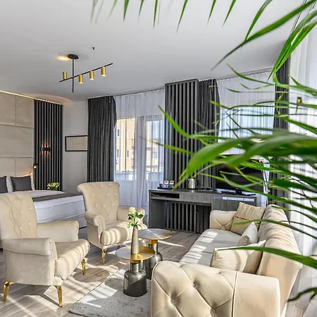 Hotel Unique Boutique Boekarest