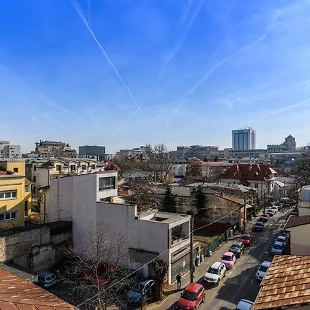 Hotell Unique Boutique Bukarest