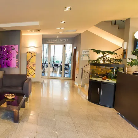 Hotell Unique Boutique