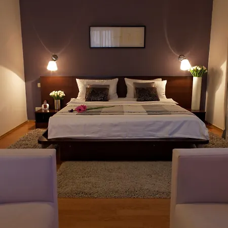 Hotell Unique Boutique Bukarest