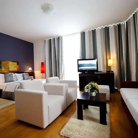 Unique Boutique Hotell Bukarest