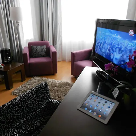 Unique Boutique Hotell Bukarest