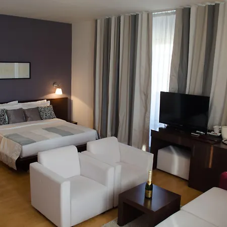 Hotel Unique Boutique Bucureşti