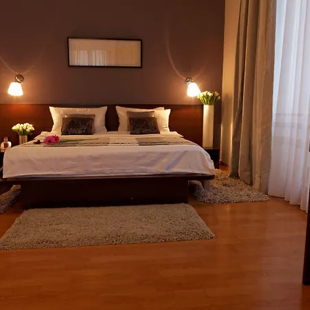 酒店 Unique Boutique 布加勒斯特