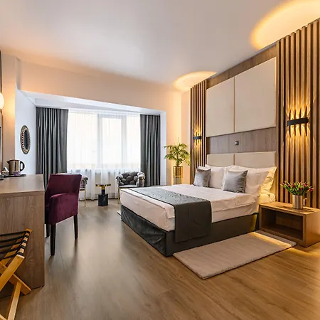 Unique Boutique 4* Bukarest