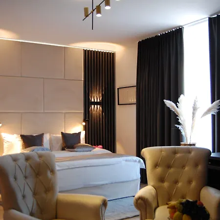 Unique Boutique 4* 布加勒斯特