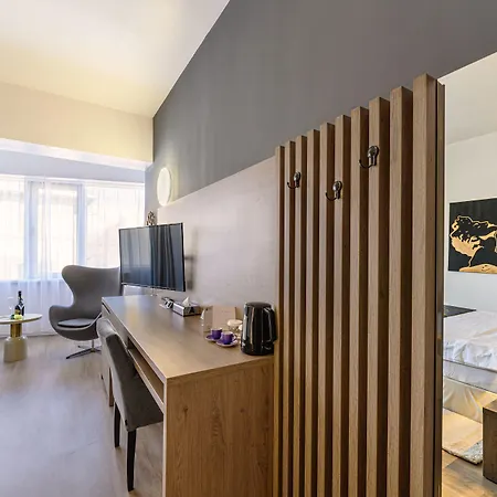 Hotell Unique Boutique 4*