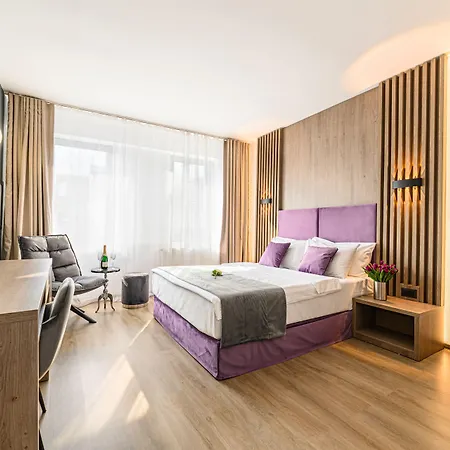 Hotel Unique Boutique Bucureşti