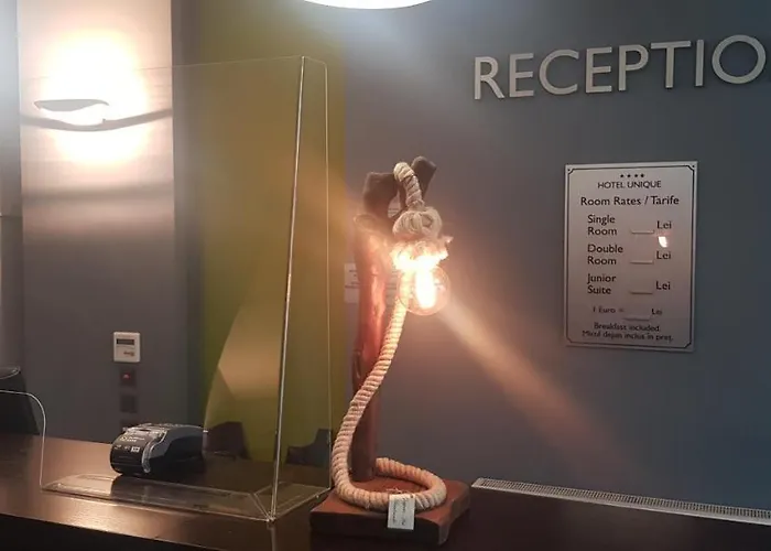 Unique Boutique 4* Bucarest