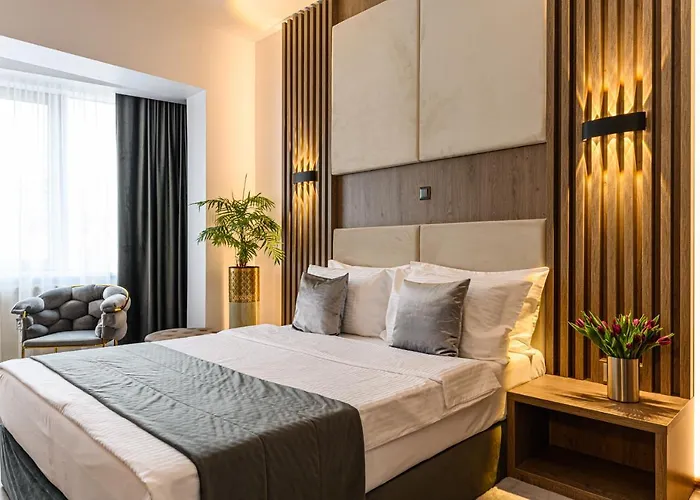 Unique Boutique 4* 布加勒斯特