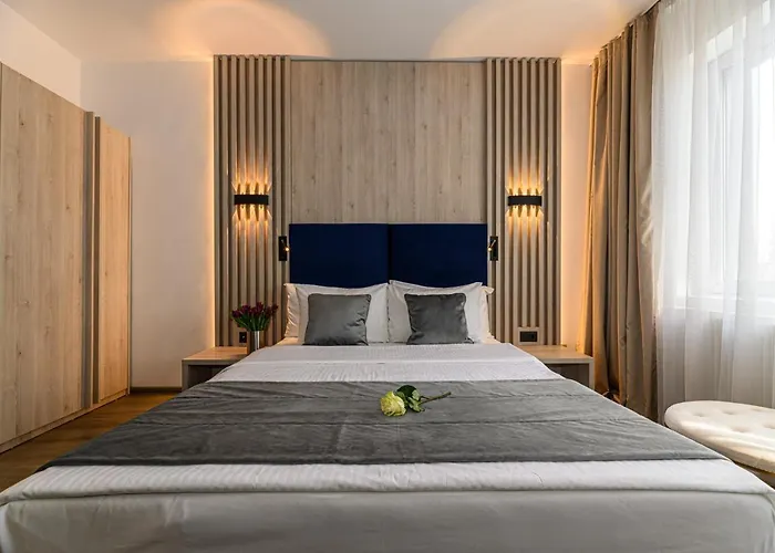 Hotel Unique Boutique Bucarest