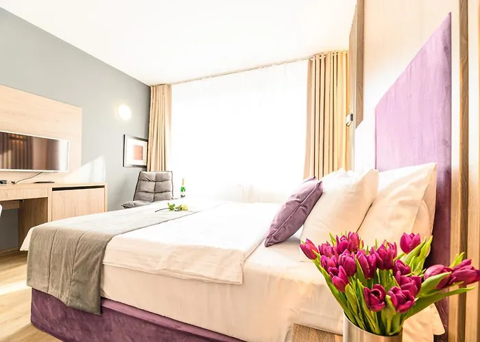 Unique Boutique Hotel Bucarest