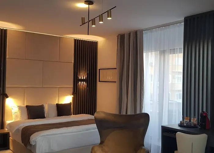 Unique Boutique Hotel Bucarest