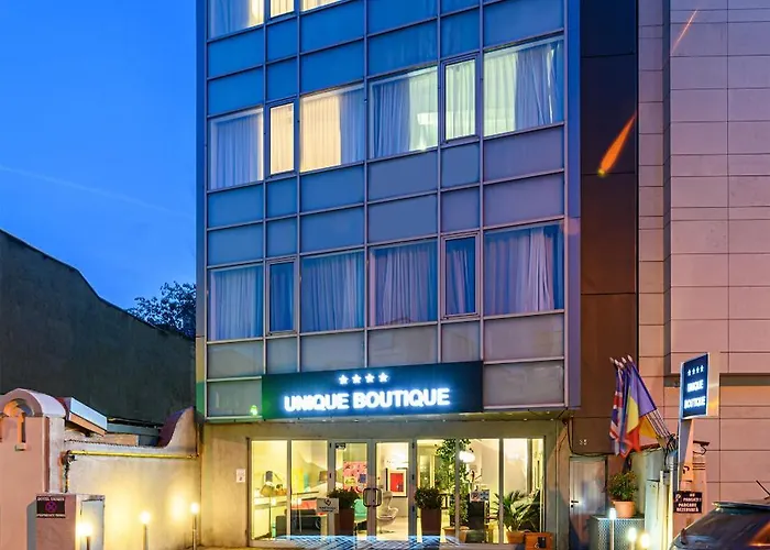 Unique Boutique Hotel