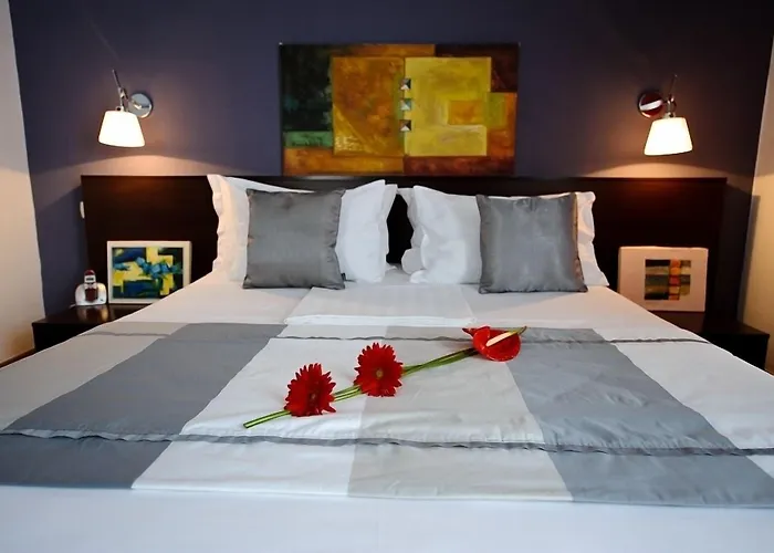 Unique Boutique Hotel 4*