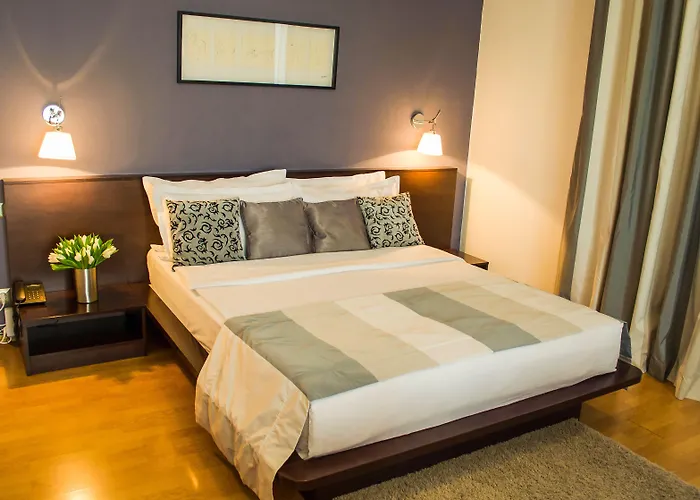 Unique Boutique 4* Bucharest