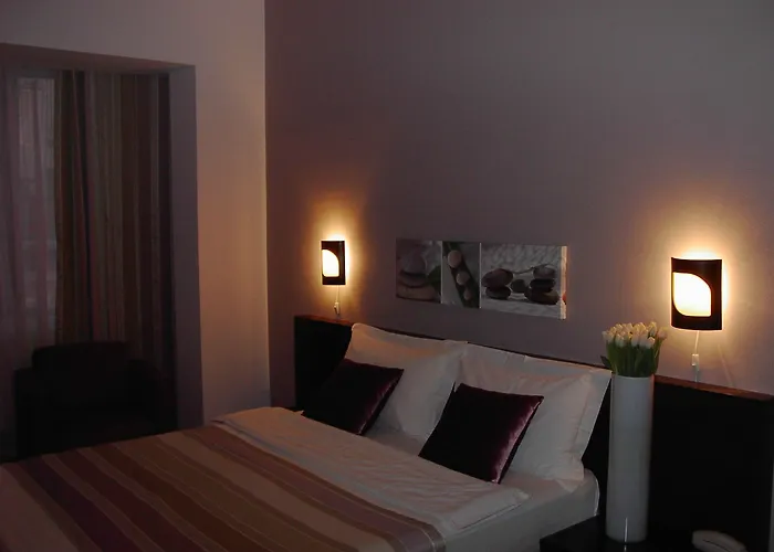 Unique Boutique 4* Βουκουρέστι