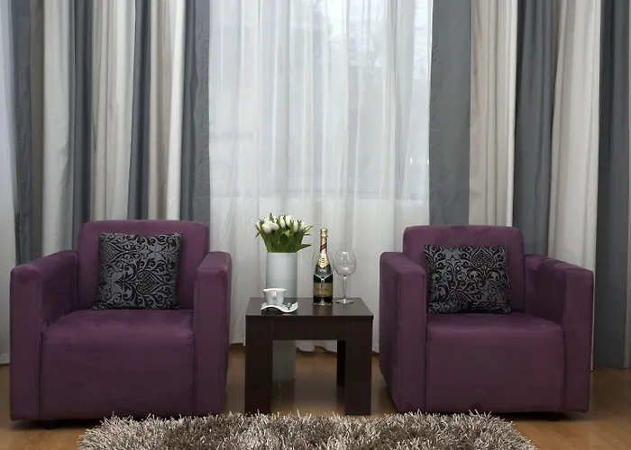 Unique Boutique 4* Bucarest