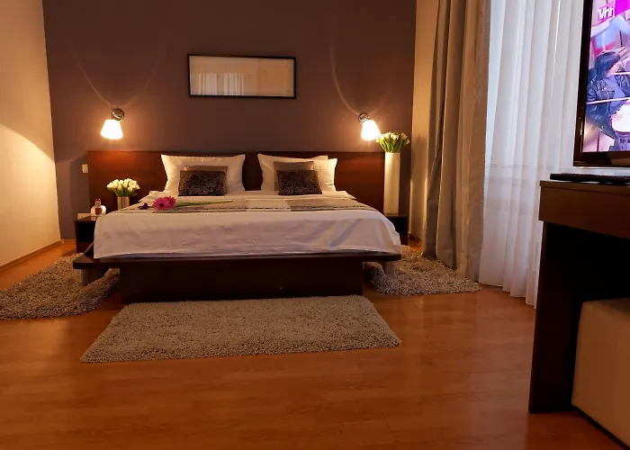 Hotel Unique Boutique Bucarest