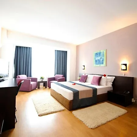 Unique Boutique Hotel Bukarest