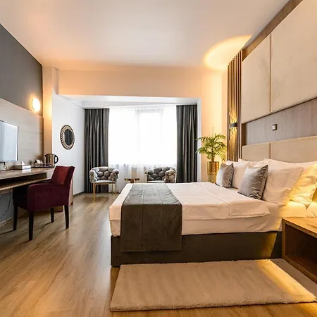 Hotel Unique Boutique Bukarest