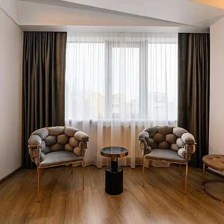 Unique Boutique Hotel Bukarest