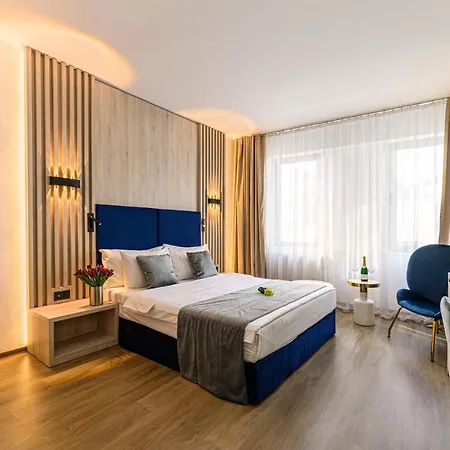 Hotel Unique Boutique Bukarest