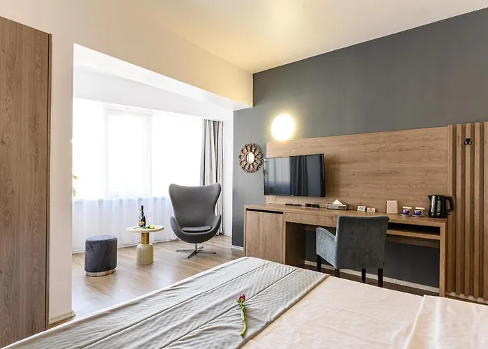 Hotel Unique Boutique Bukareszt