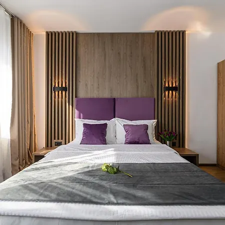 Hotel Unique Boutique Bukarest