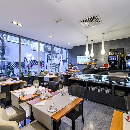 Unique Boutique Hotel Bukarest