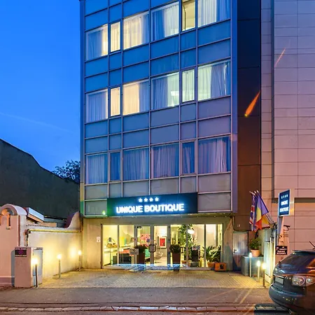 Unique Boutique Hotel